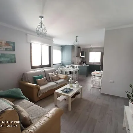 Ventana Al Mar Apartment Icod De Los Vinos Exterior photo